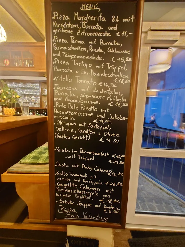 Menu_Restaurant il Cappuccino_Weinsheim_image_1
