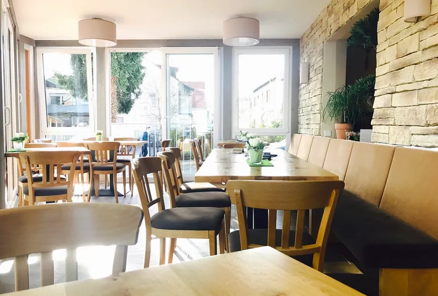 Restaurant il Cappuccino restaurant in Weinsheim