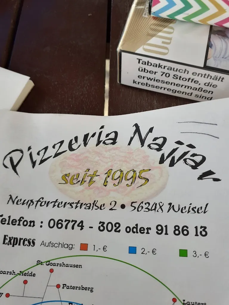 Menu_Pizzeria Najjar_Weisel_image_4