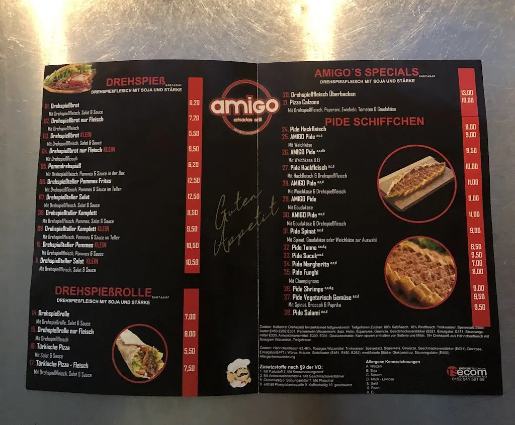 Menu_Amigo Arkadas Grill_Weißenthurm_image_1