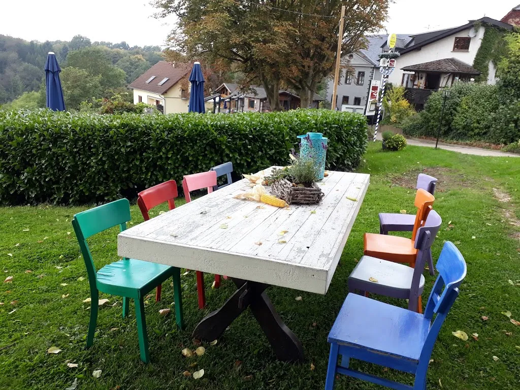 Wüstenhof restaurant in Weitersburg