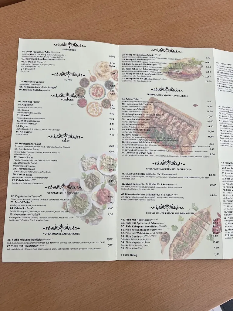 Menu_Divan Grill Restaurant_Wehr_image_2