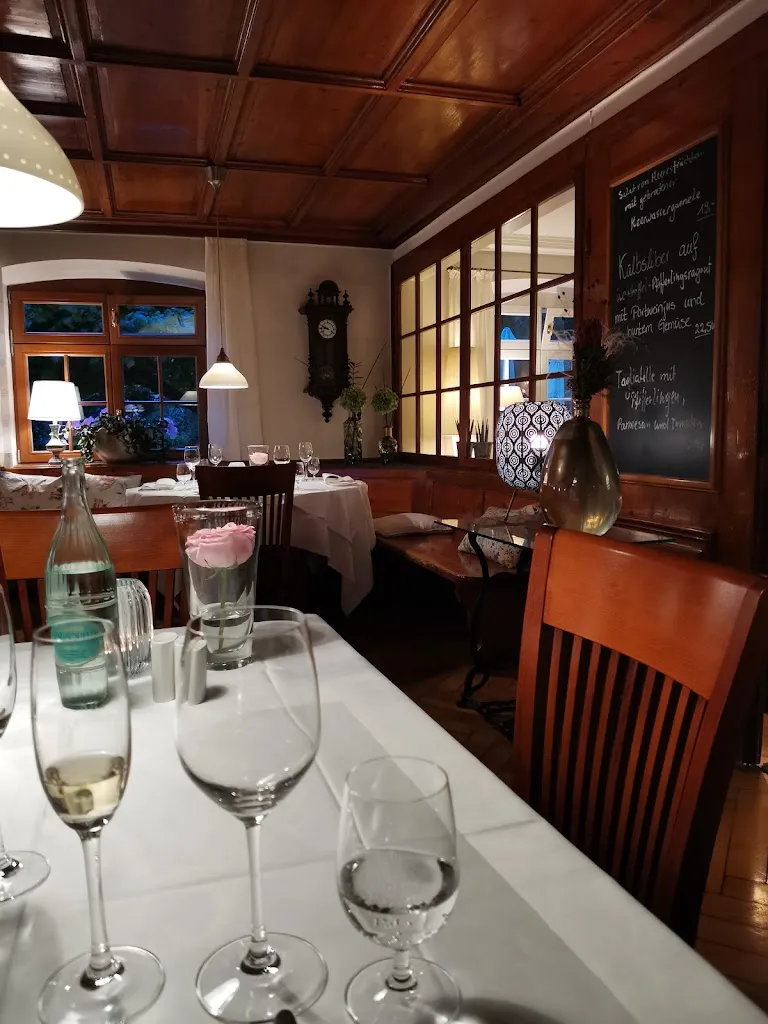 Landgasthaus Adler restaurant in Allgäu