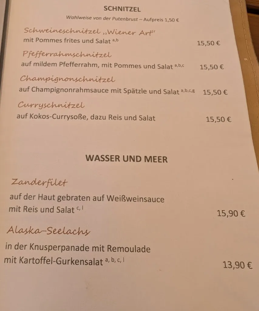 Menu_Café Waffel & Werksverkauf Otto Beier Waffelfabrik GmbH_Miltach_image_3