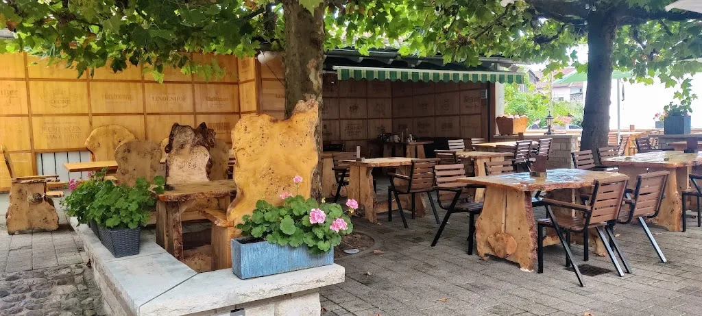 Krone Wehr restaurant in Wehr