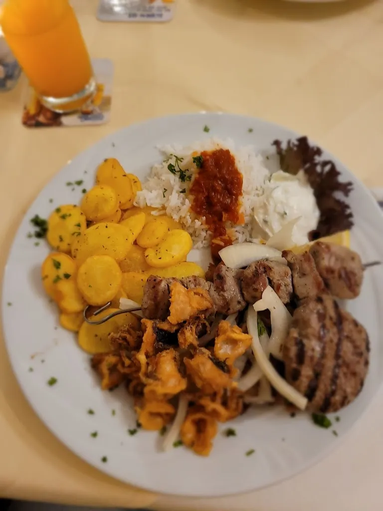 Menu_Griechisches Restaurant Delphi Wehr_Wehr_image_5