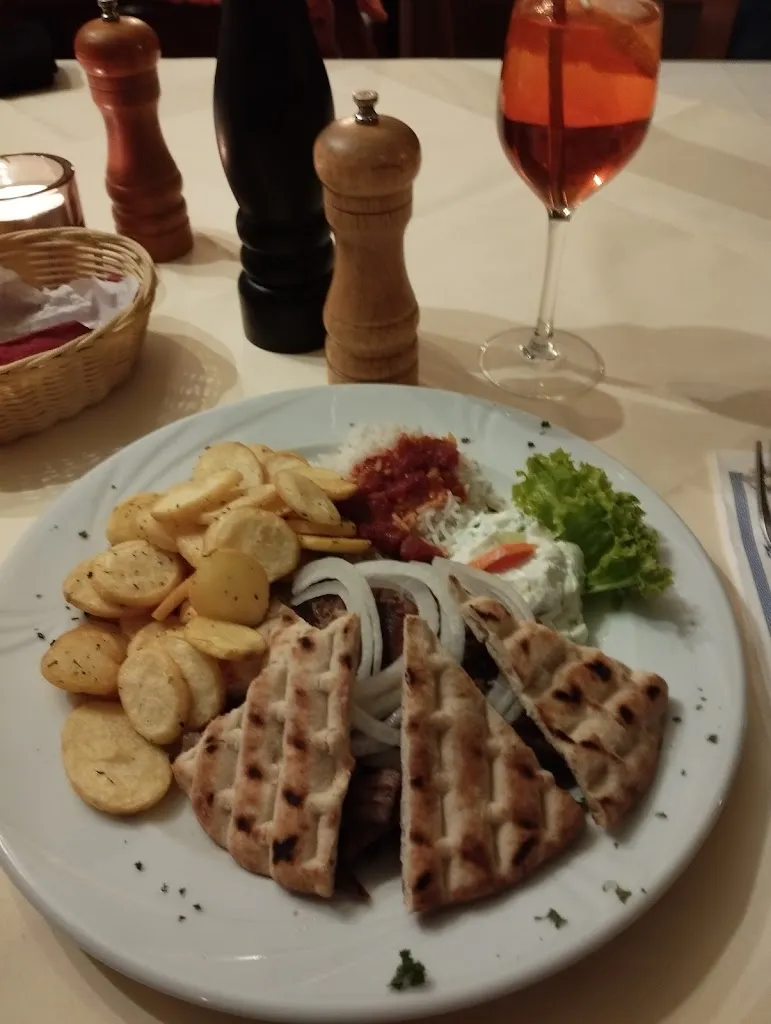 Menu_Griechisches Restaurant Delphi Wehr_Wehr_image_8