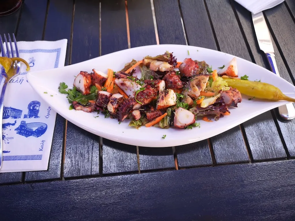 Menu_Griechisches Restaurant Delphi Wehr_Wehr_image_9