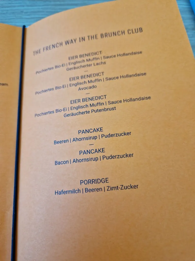 Menü_THE CLUB_Gräfelfing_Bild_1