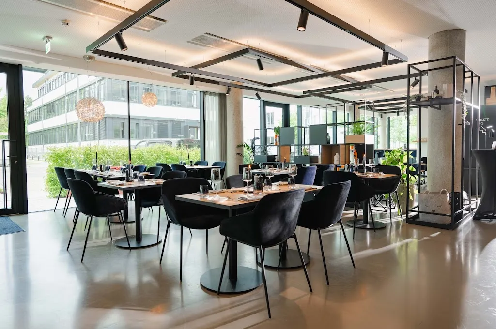 THE CLUB restaurant in Gräfelfing