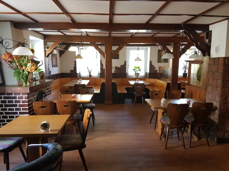 Restaurant Pizzeria Schwanen restaurant in Wehr