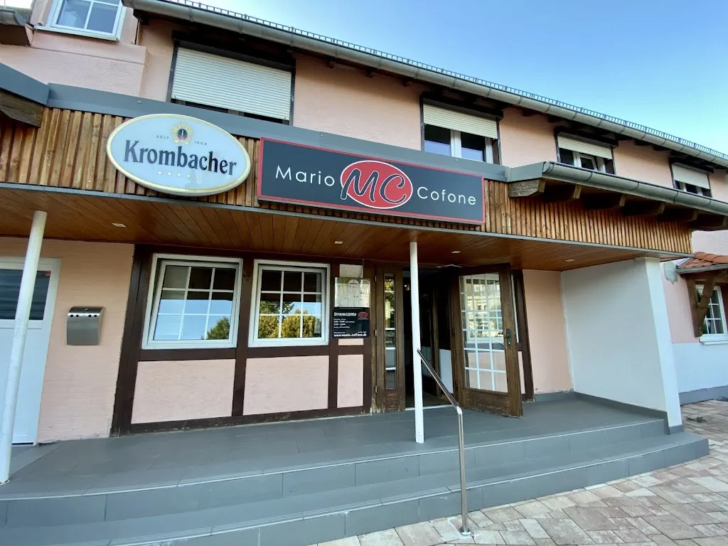 Mario Cofone ristorante a Weitefeld