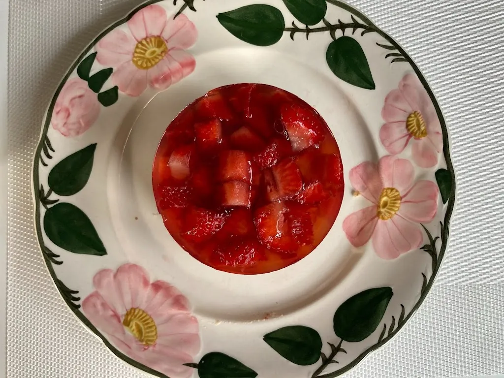 Wohnzimmer-Restaurant Ulrike Otto restaurant in Dickendorf