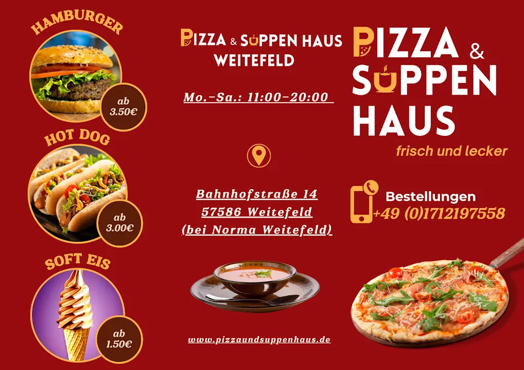 Menu_Pizza & Suppen Haus Weitefeld_Weitefeld_image_2