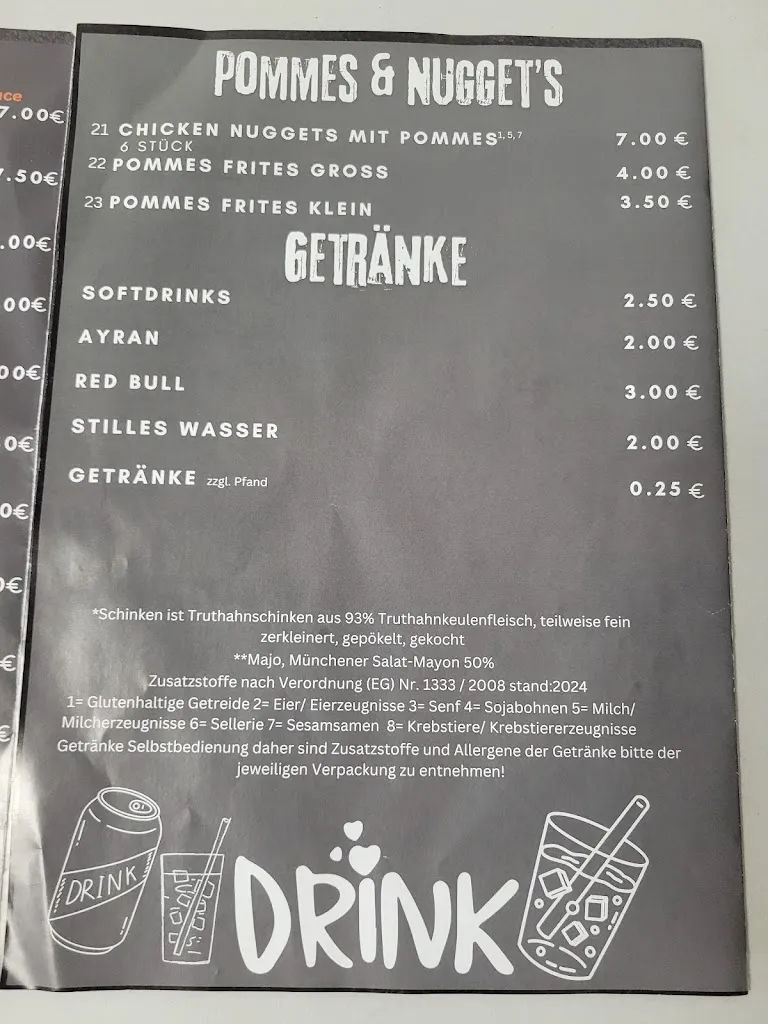 Menu_Prime Döner_Weitefeld_immagine_3