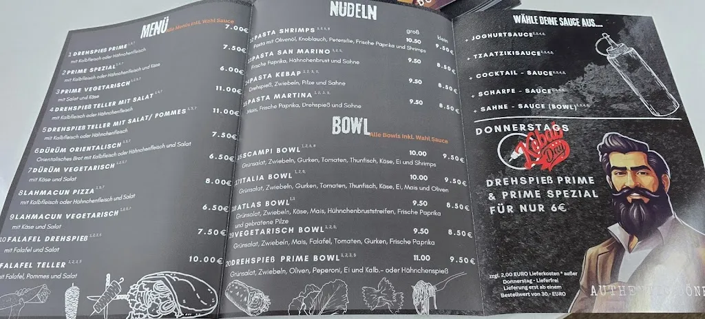 Menu_Prime Döner_Weitefeld_immagine_4