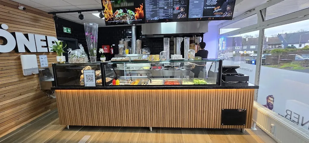 Prime Döner ristorante a Weitefeld