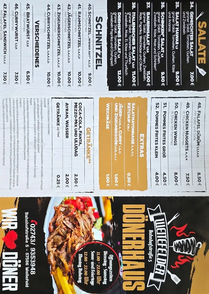 Menu_Weitefelder Döner Haus_Weitefeld_image_2