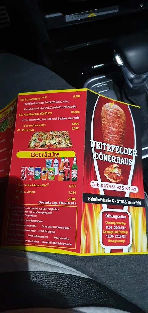 Menu_Weitefelder Döner Haus_Weitefeld_image_4