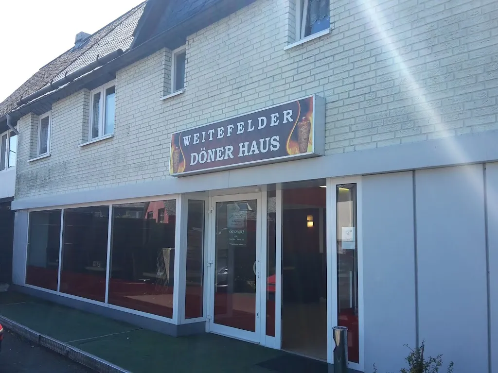 Weitefelder Döner Haus ristorante a Weitefeld