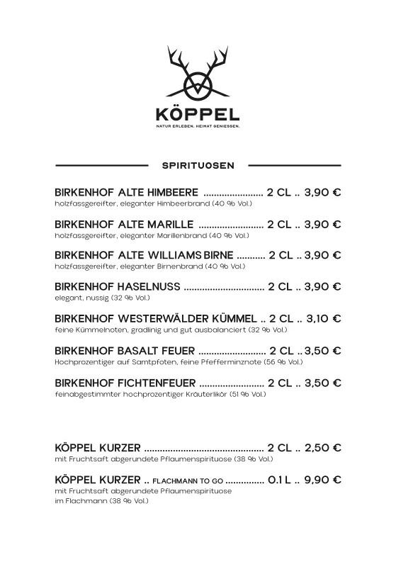 Menu_Der Köppel_Neunkirchen_immagine_1