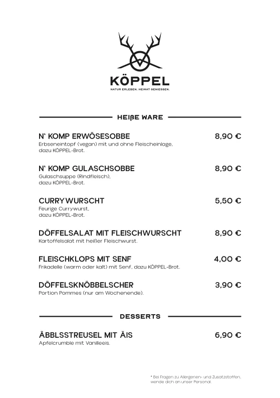 Menu_Der Köppel_Neunkirchen_immagine_3