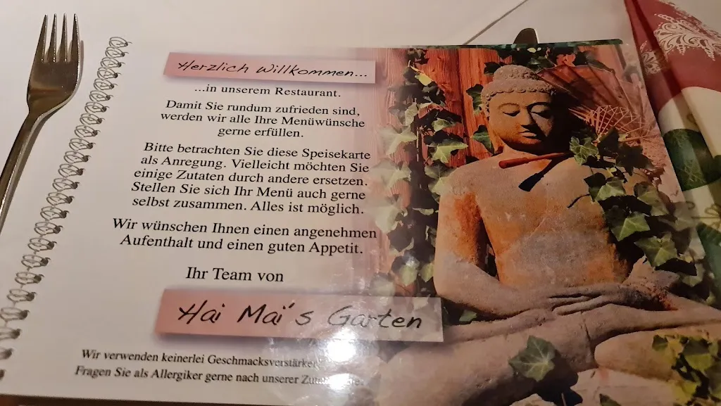 Menu_China-Restaurant Hai-Mai's Garten_Weyerbusch_image_1