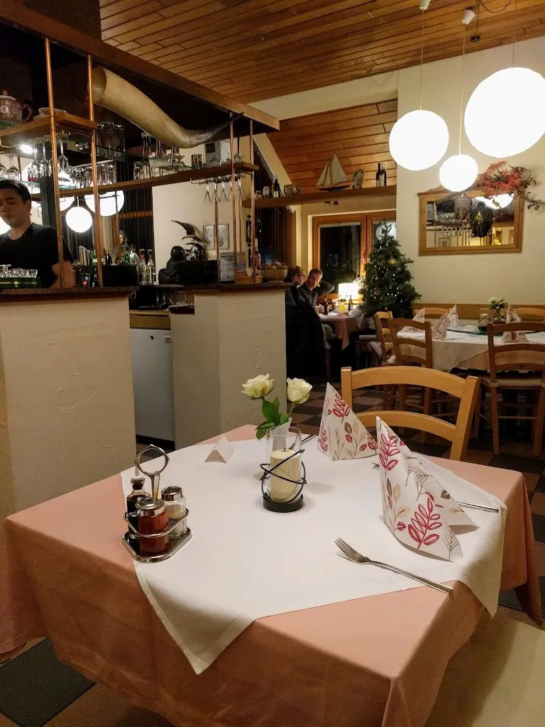 China-Restaurant Hai-Mai's Garten restaurant in Weyerbusch