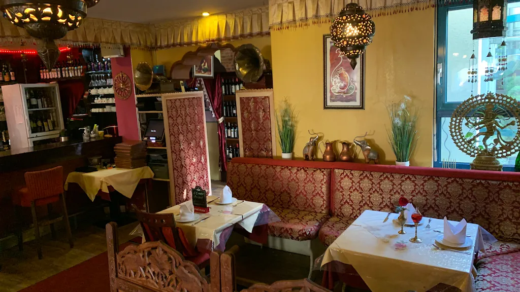 PUNJAB PALACE Gräfelfing restaurant in Gräfelfing