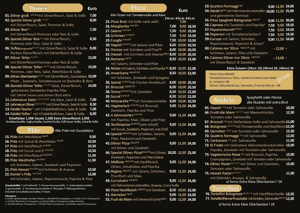 Menu_zu Daniel's_Westhofen_image_1