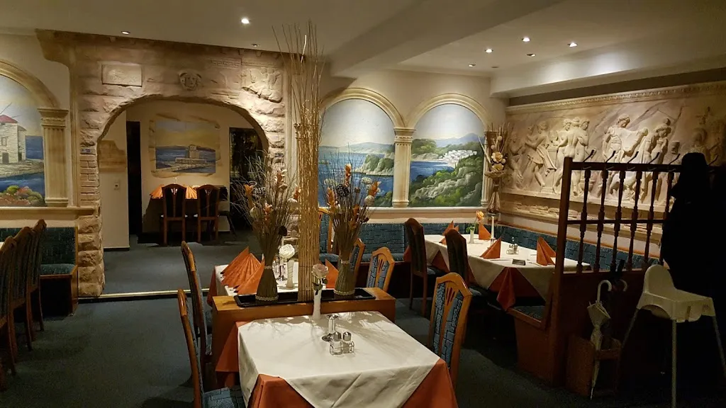 Restaurant Dionysos ristorante a Westhofen