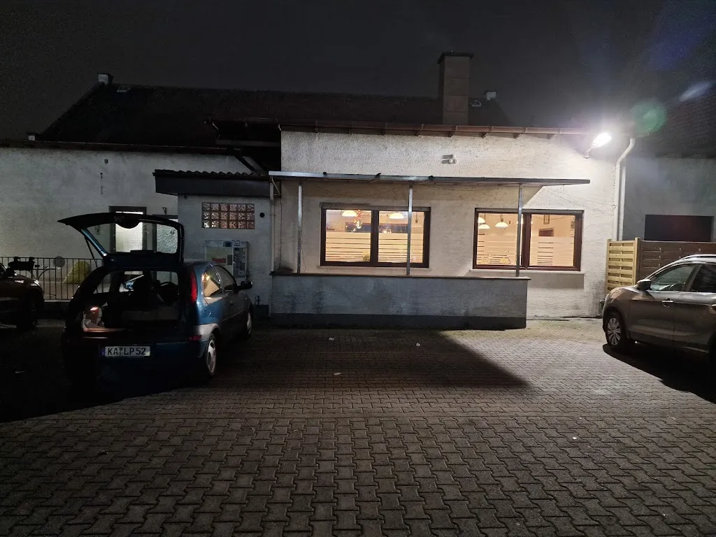 Klaus Reitzel_Zum Grünen Baum Westhofen_Westhofen_review