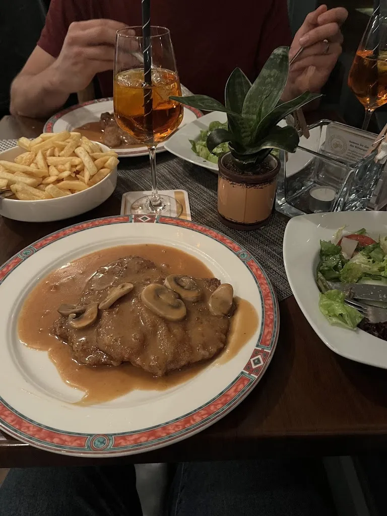 Gasthaus Backendorf, 