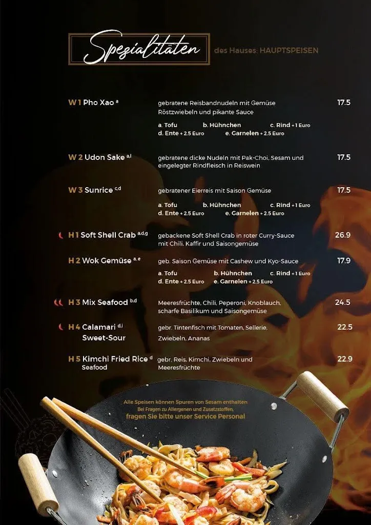 Menu_Kyo Asian Fusion & Sushi Bar_Gräfelfing_immagine_2