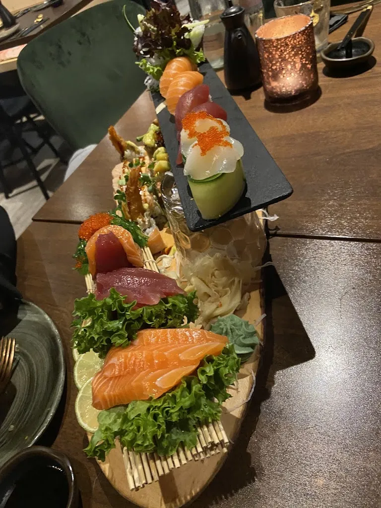 Menu_Kyo Asian Fusion & Sushi Bar_Gräfelfing_immagine_6