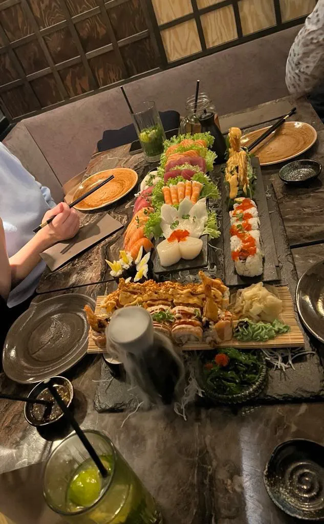 Saint Mitan_Kyo Asian Fusion & Sushi Bar_Gräfelfing_review