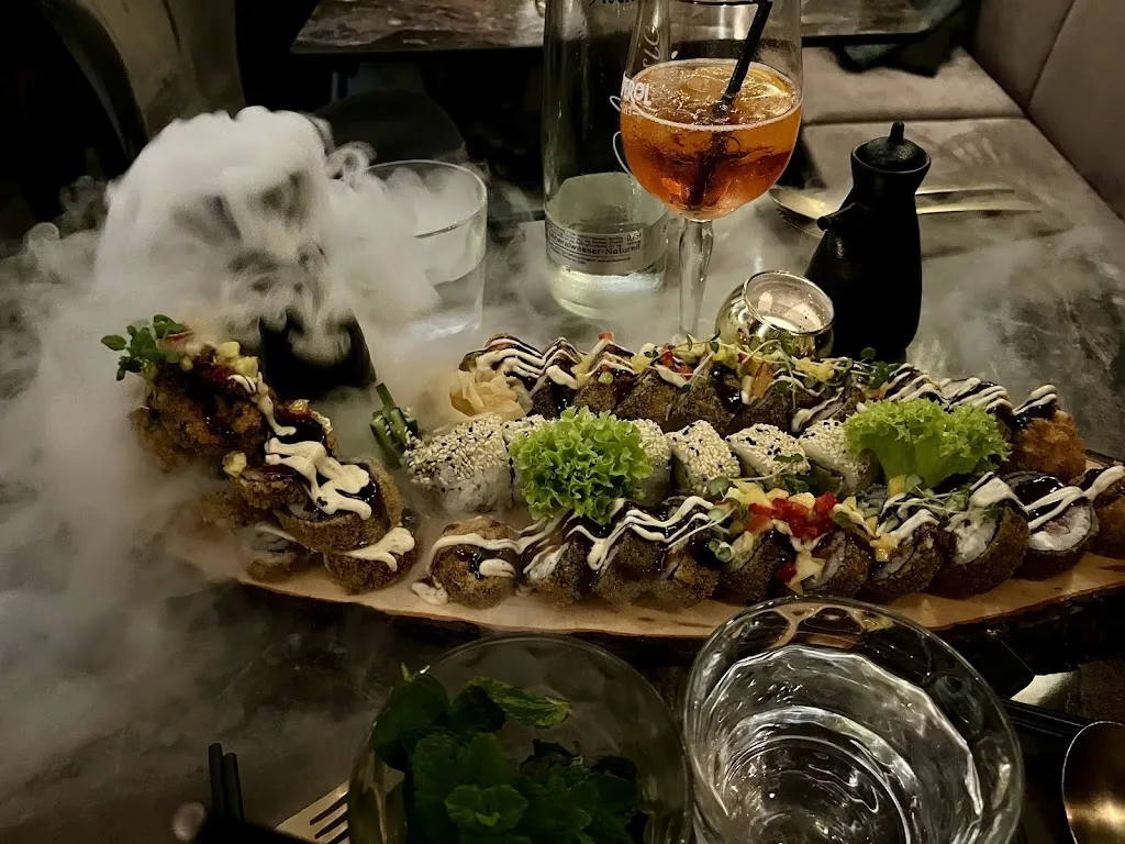 Margy Farmer-Kindell_Kyo Asian Fusion & Sushi Bar_Gräfelfing_review