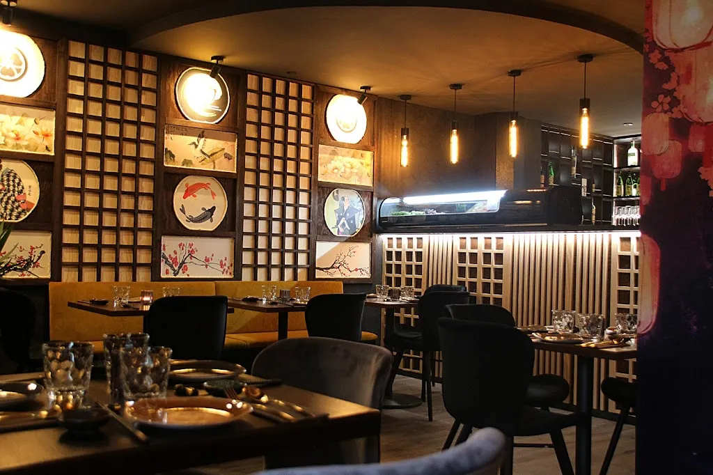 Kyo Asian Fusion & Sushi Bar ristorante a Gräfelfing