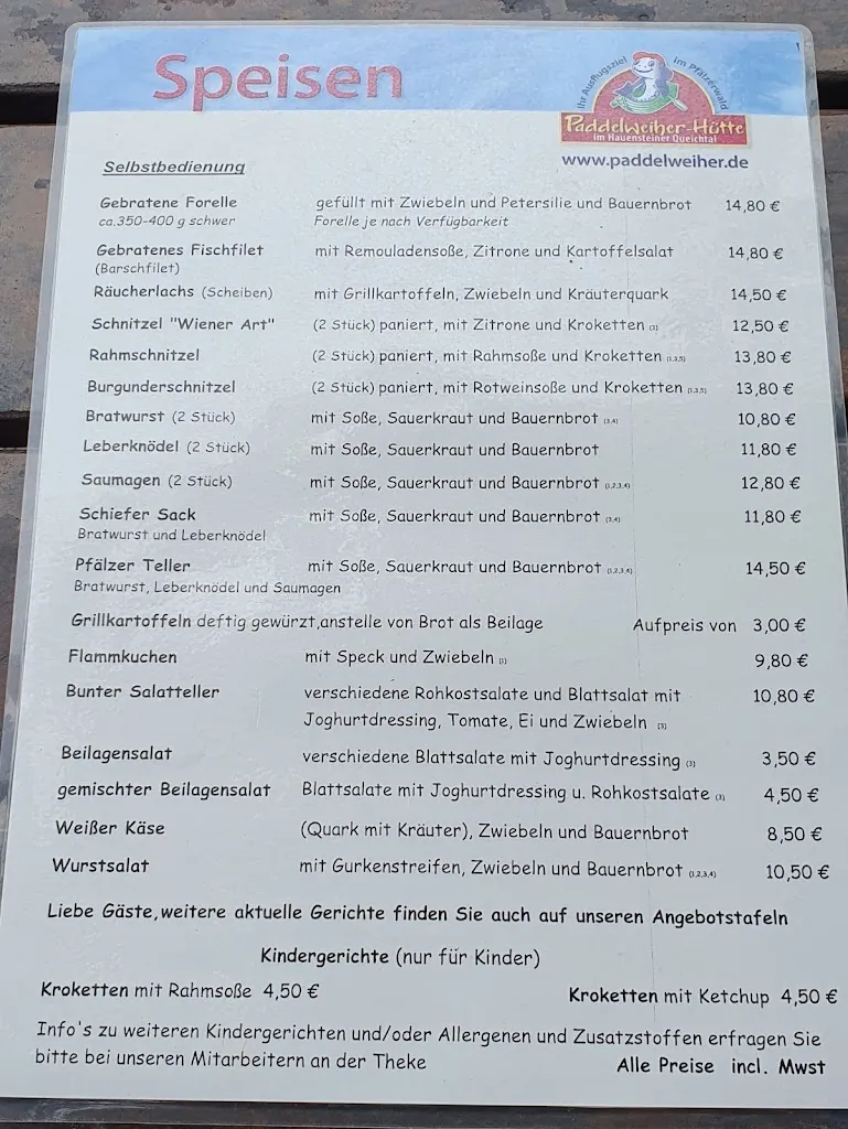 Menu_Paddelweiher Hütte_Hauenstein_image_2