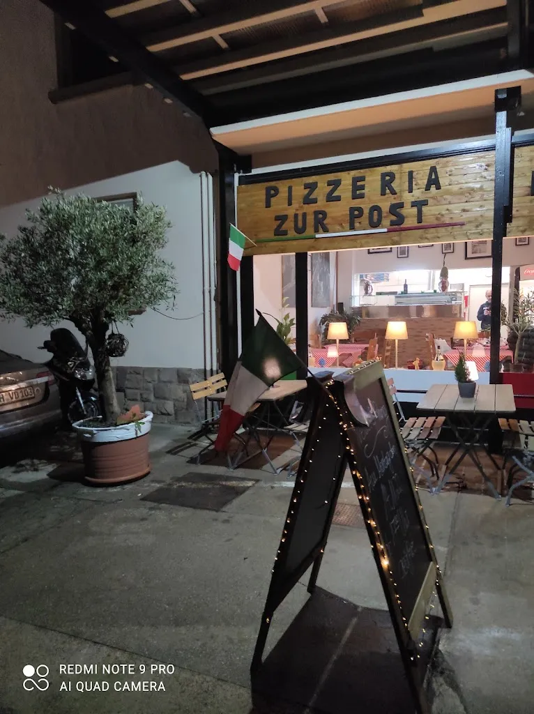 Pizzeria 