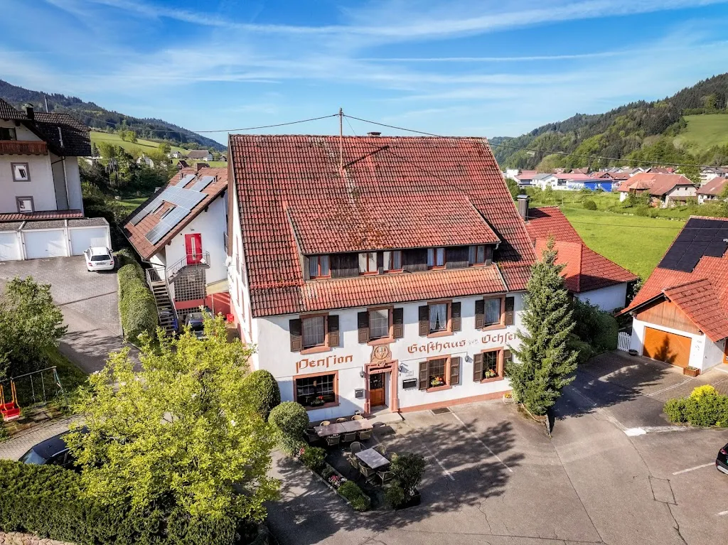 Gasthof Ochsen ristorante a Elztal