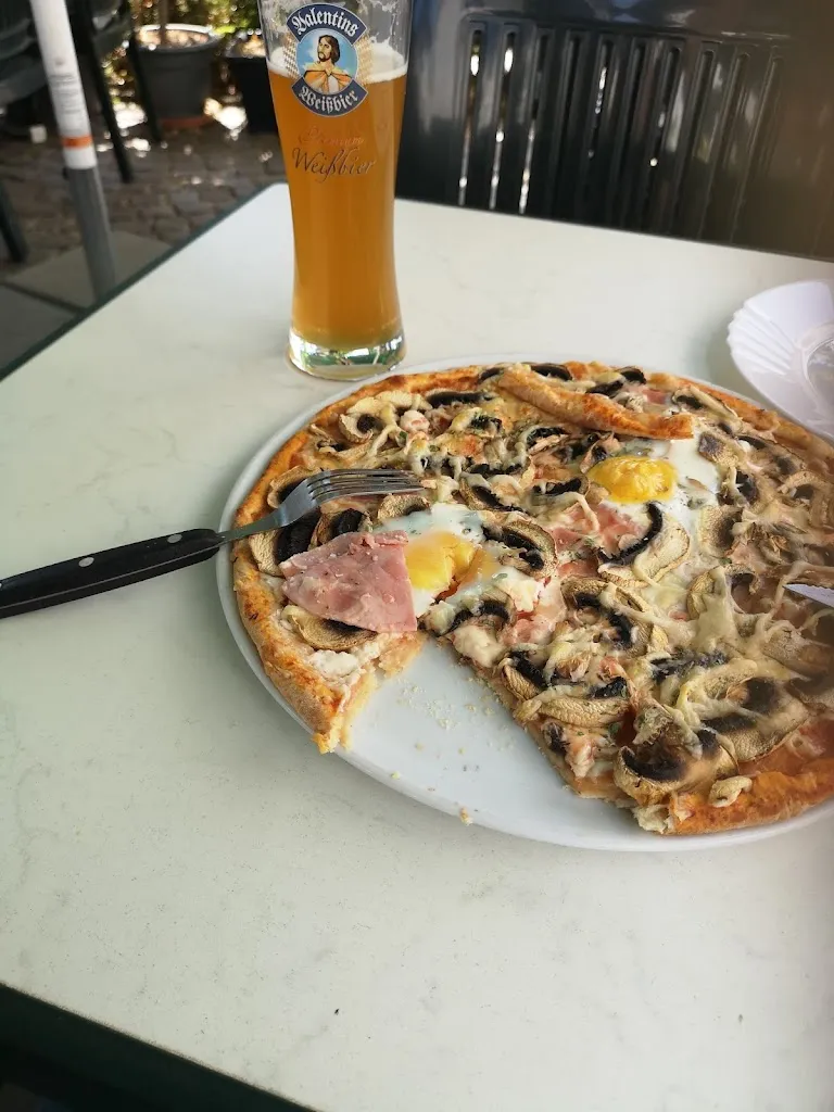 Rolf Schweinforth_Ristorante Pizzeria Il Castello_Winden_review