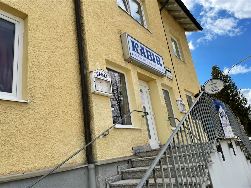 Nancy Hassanien_Restaurant Kabir_Gräfelfing_review