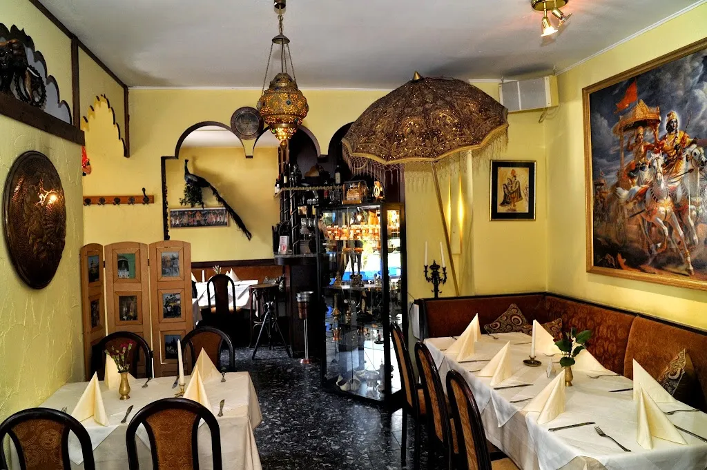 Restaurant Kabir ristorante a Gräfelfing