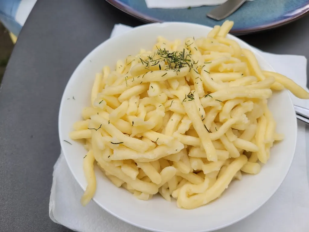 Menu_Zur Hofschänke - Weinstube und Ferienwohnungen_Winden_immagine_6