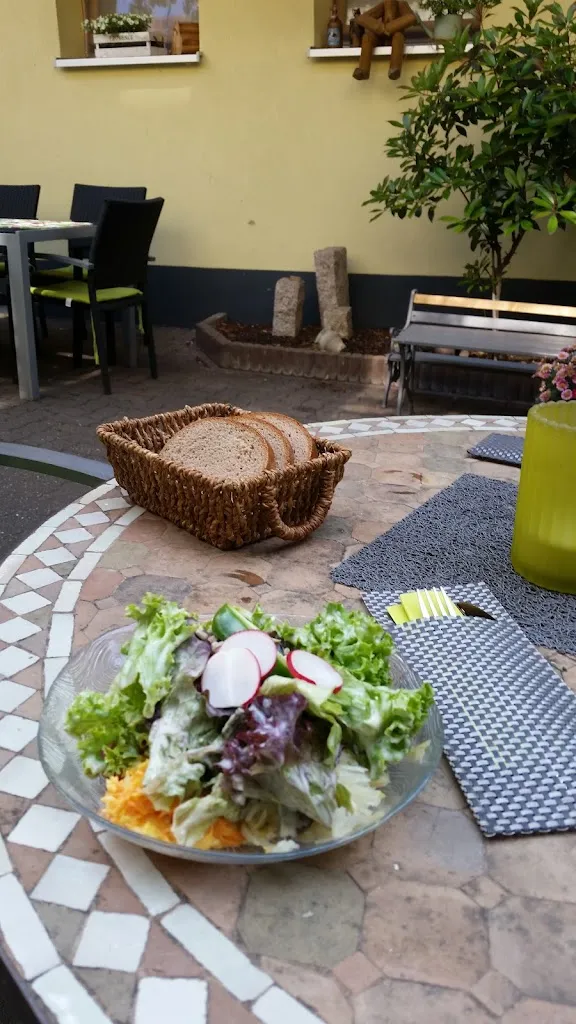 Menu_Zur Hofschänke - Weinstube und Ferienwohnungen_Winden_immagine_8