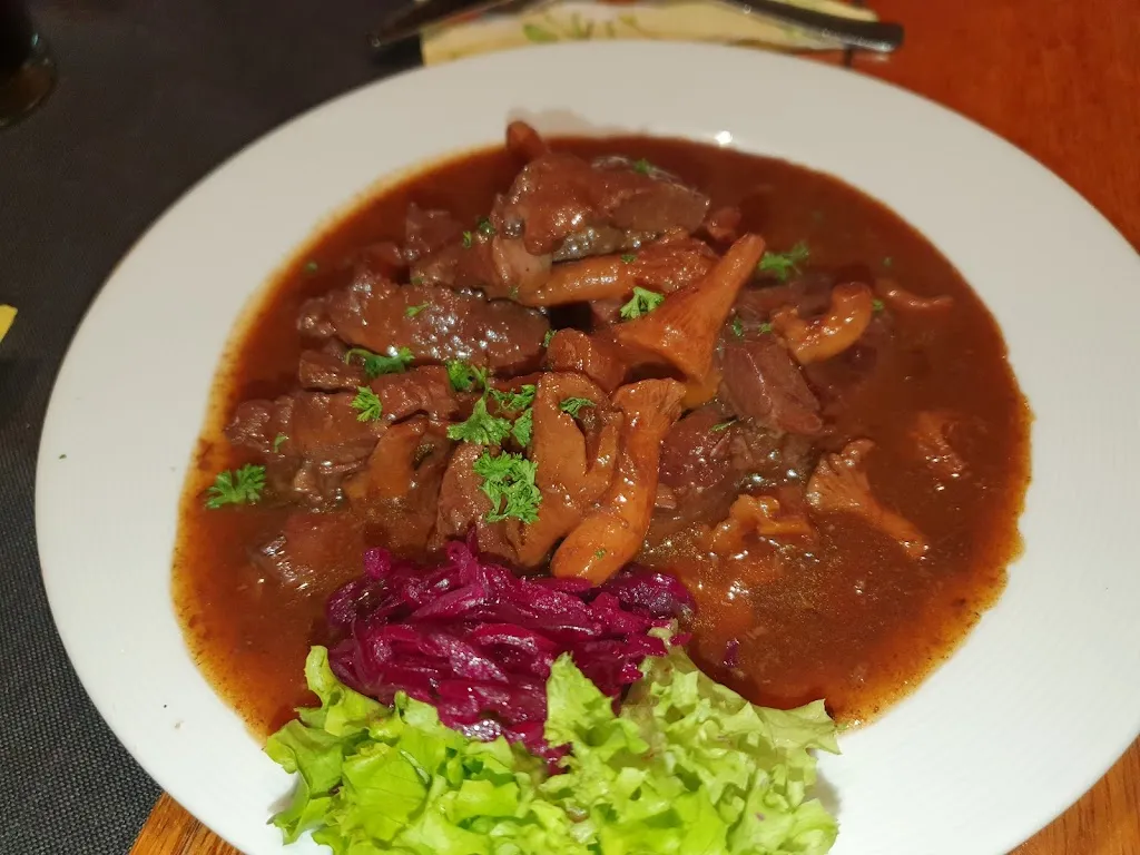 Menu_Zur Hofschänke - Weinstube und Ferienwohnungen_Winden_immagine_9