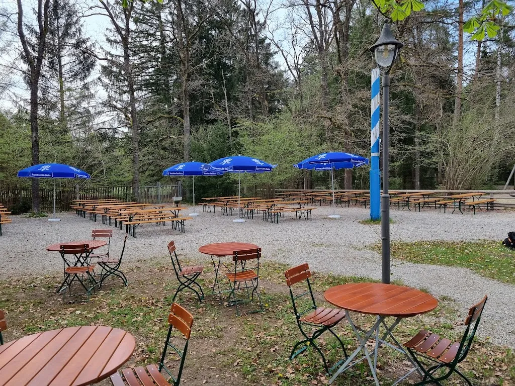 Waldheim Gräfelfing des Evangelischen Handwerker-Vereins München restaurant in Gräfelfing