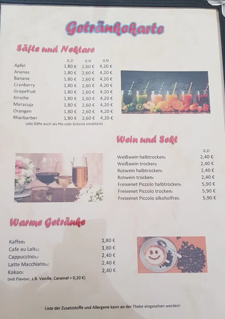 Menu_Sportsbar Windhagen Darts & Flipper_Windhagen_image_1