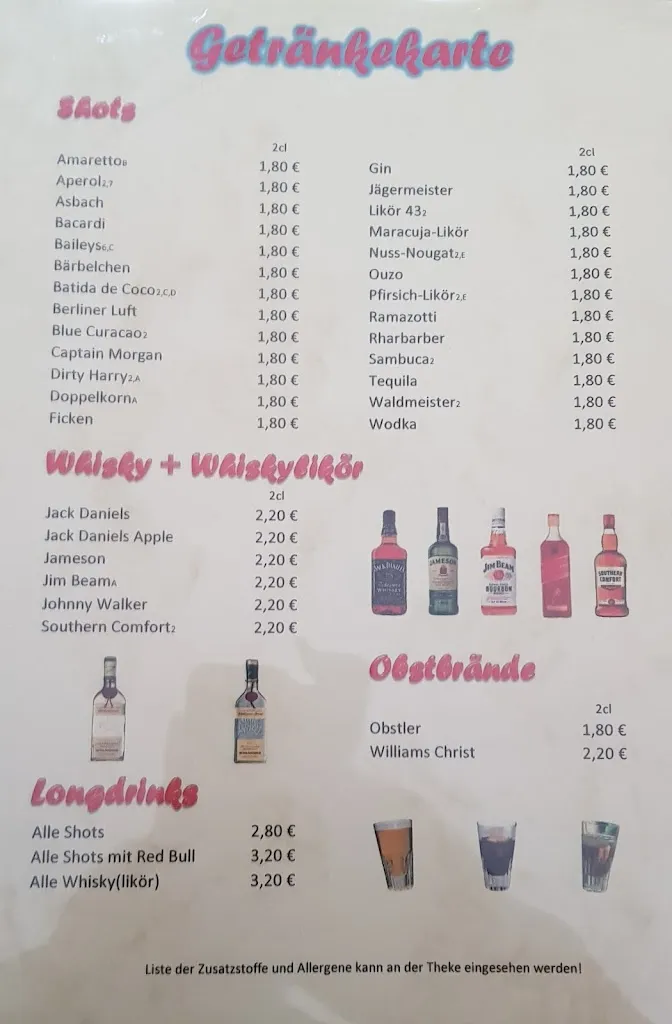 Menu_Sportsbar Windhagen Darts & Flipper_Windhagen_image_2